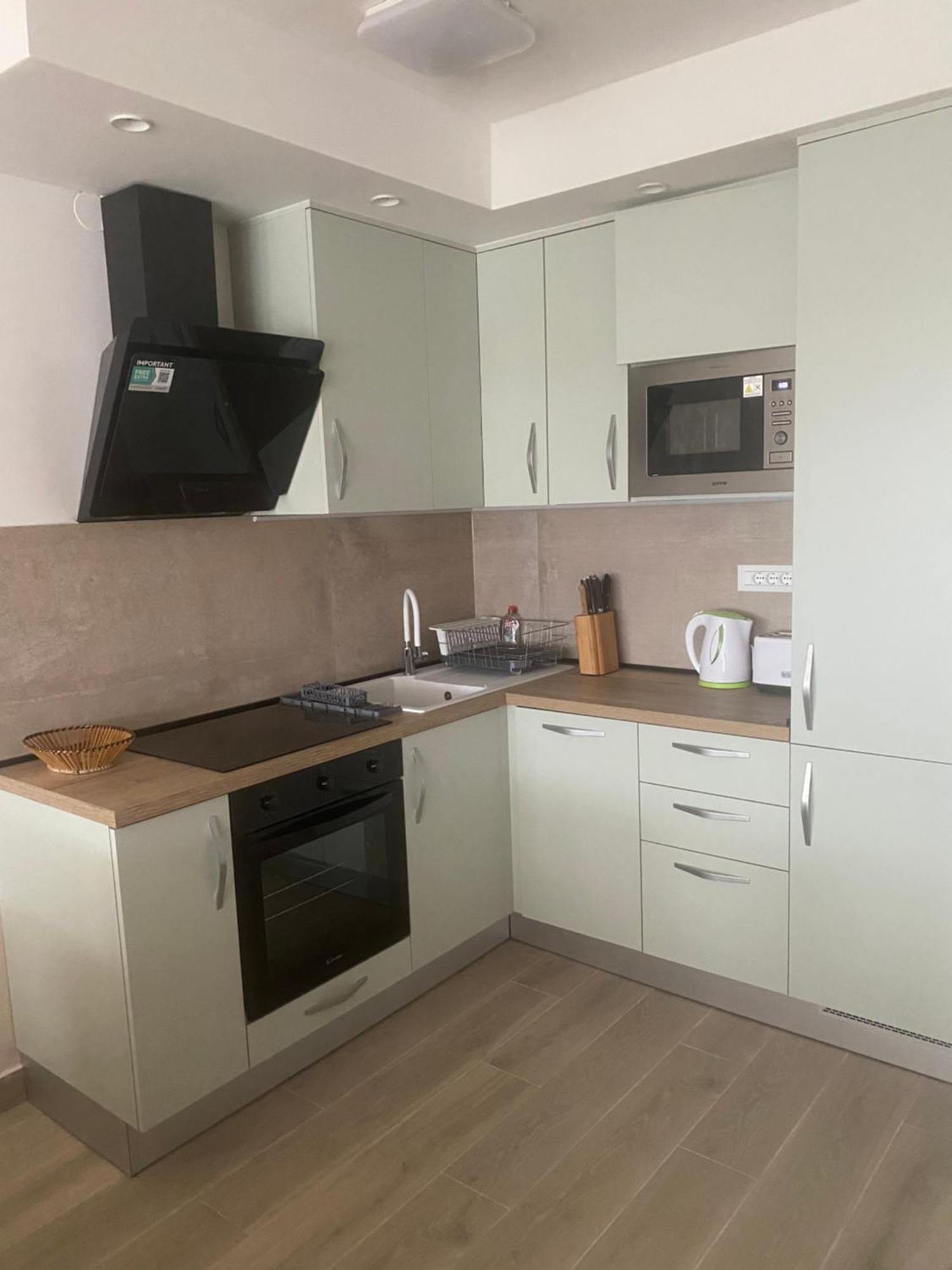 Apartment Amalfi Split Luaran gambar