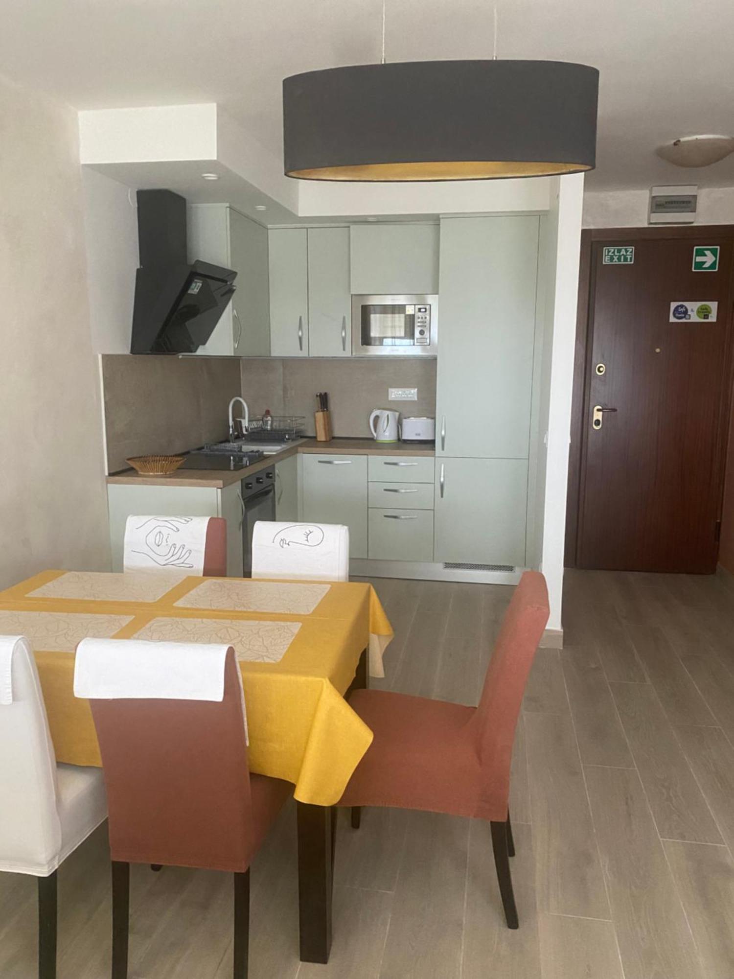 Apartment Amalfi Split Luaran gambar