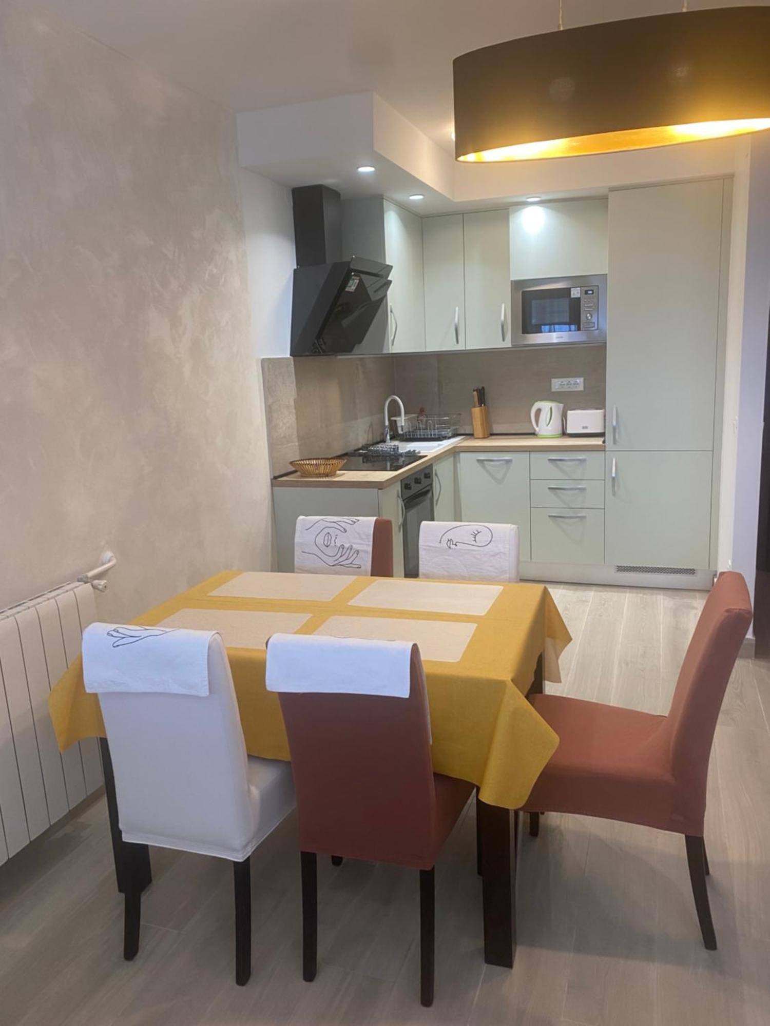 Apartment Amalfi Split Luaran gambar
