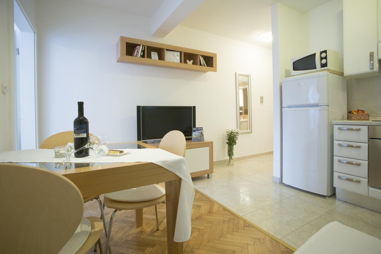 Apartment Amalfi Split Luaran gambar