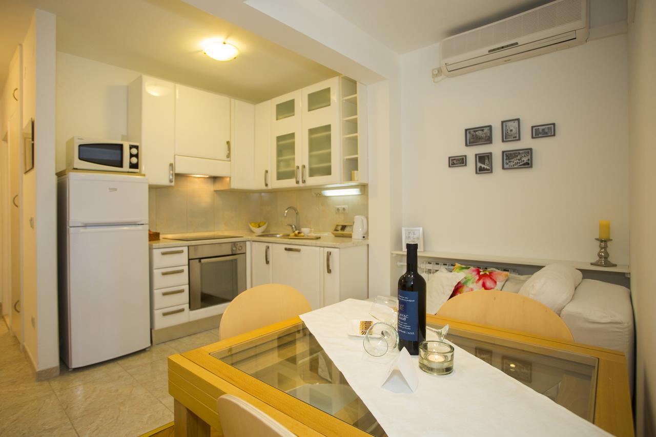 Apartment Amalfi Split Luaran gambar