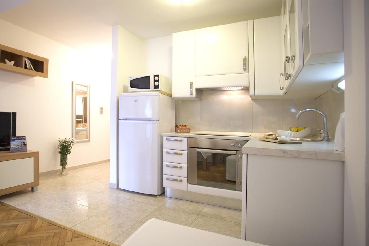 Apartment Amalfi Split Luaran gambar