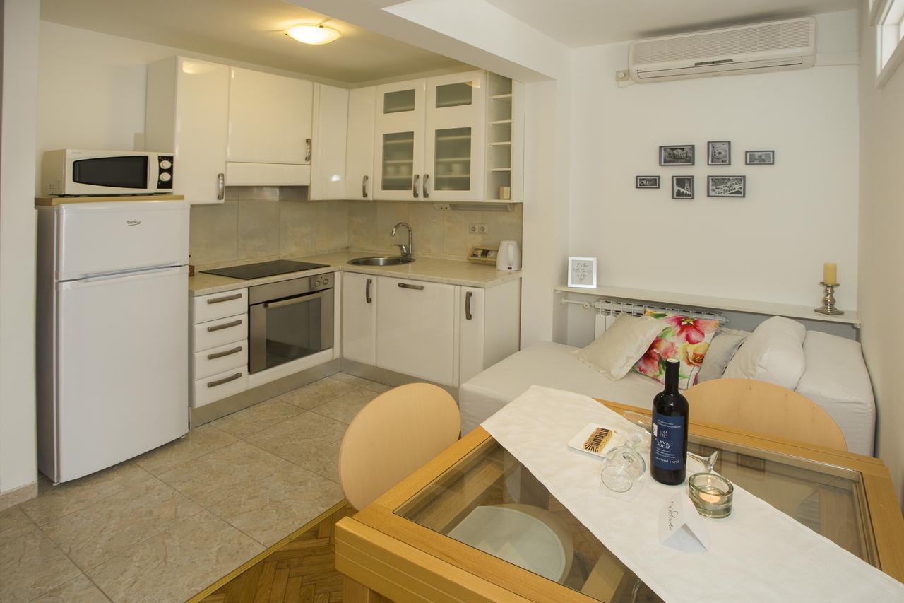 Apartment Amalfi Split Luaran gambar